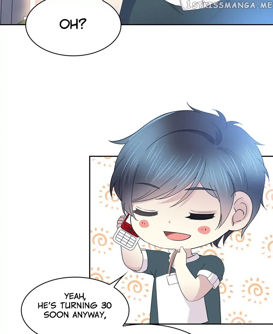 Time Lover chapter 96 - page 34