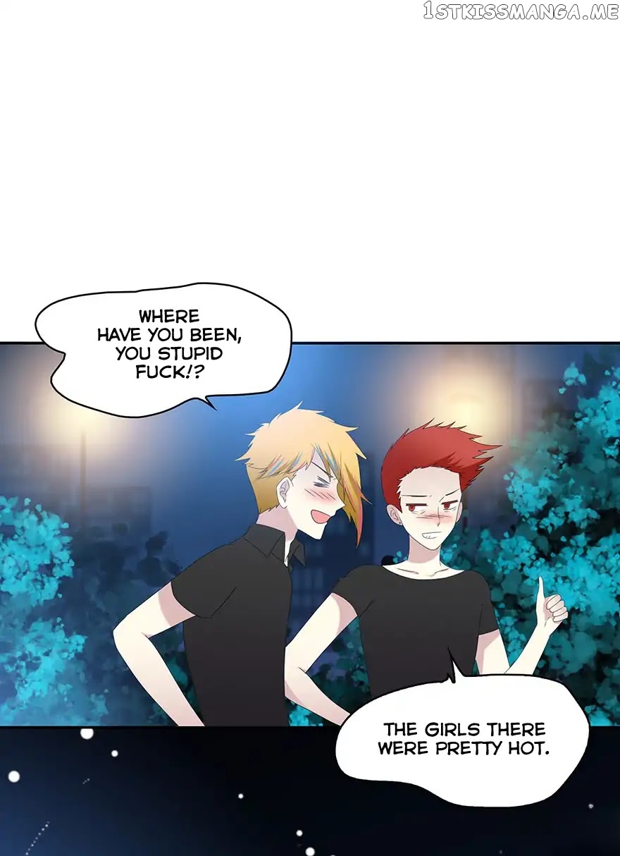 Time Lover chapter 96 - page 8