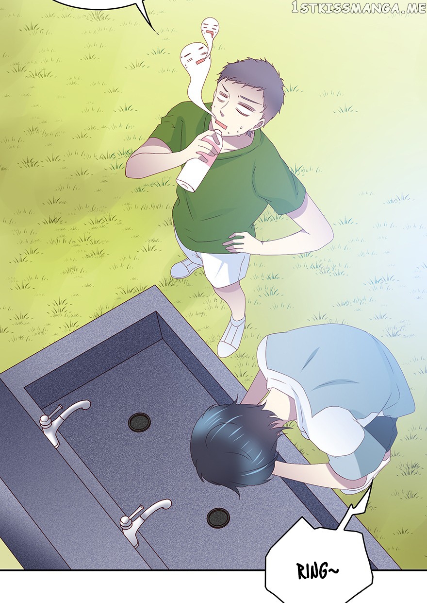 Time Lover chapter 81 - page 20