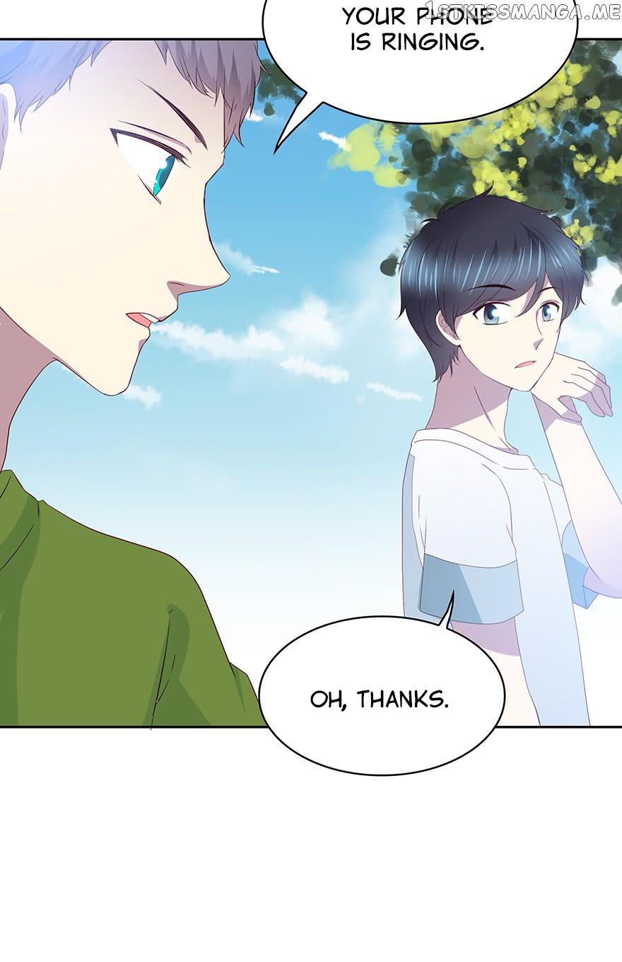 Time Lover chapter 81 - page 22