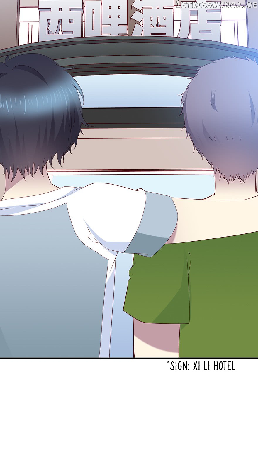 Time Lover chapter 81 - page 40