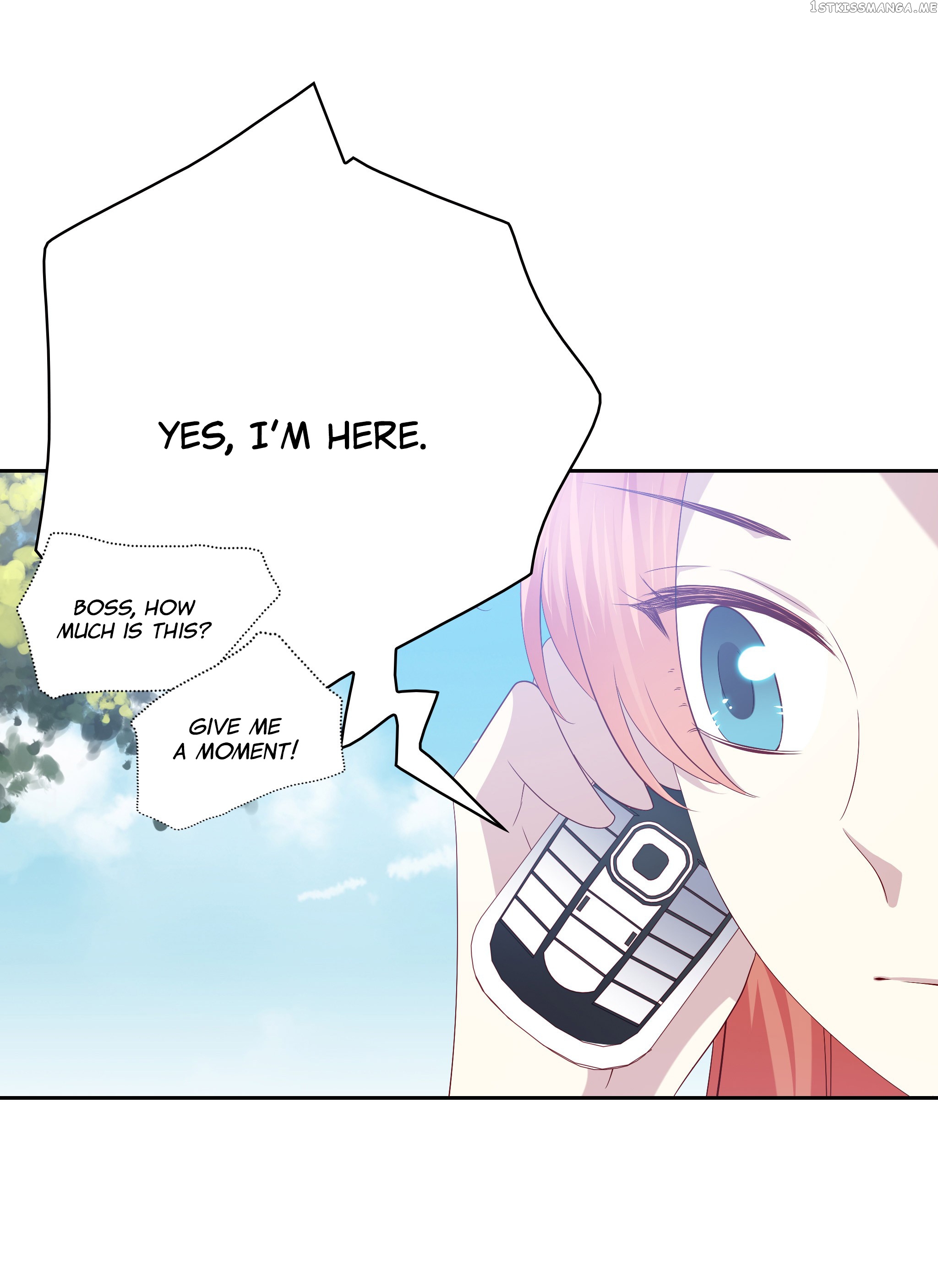 Time Lover chapter 79 - page 21