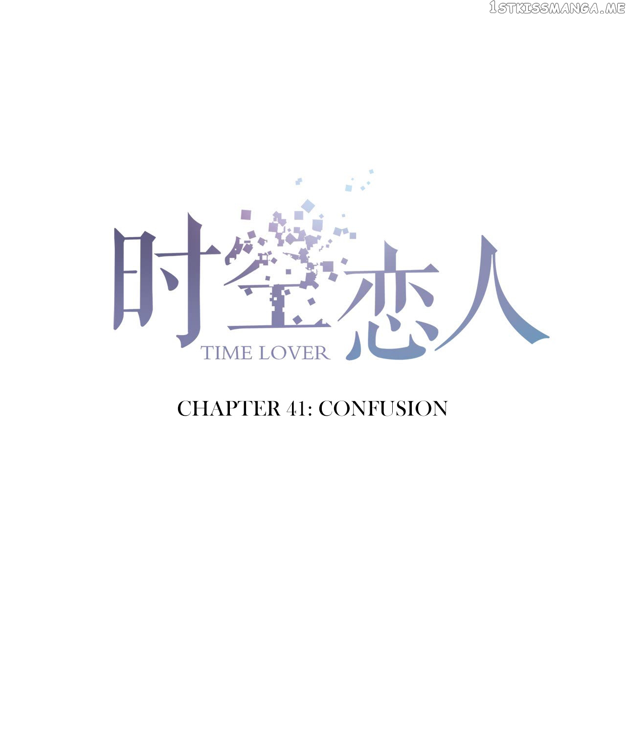 Time Lover chapter 41 - page 3