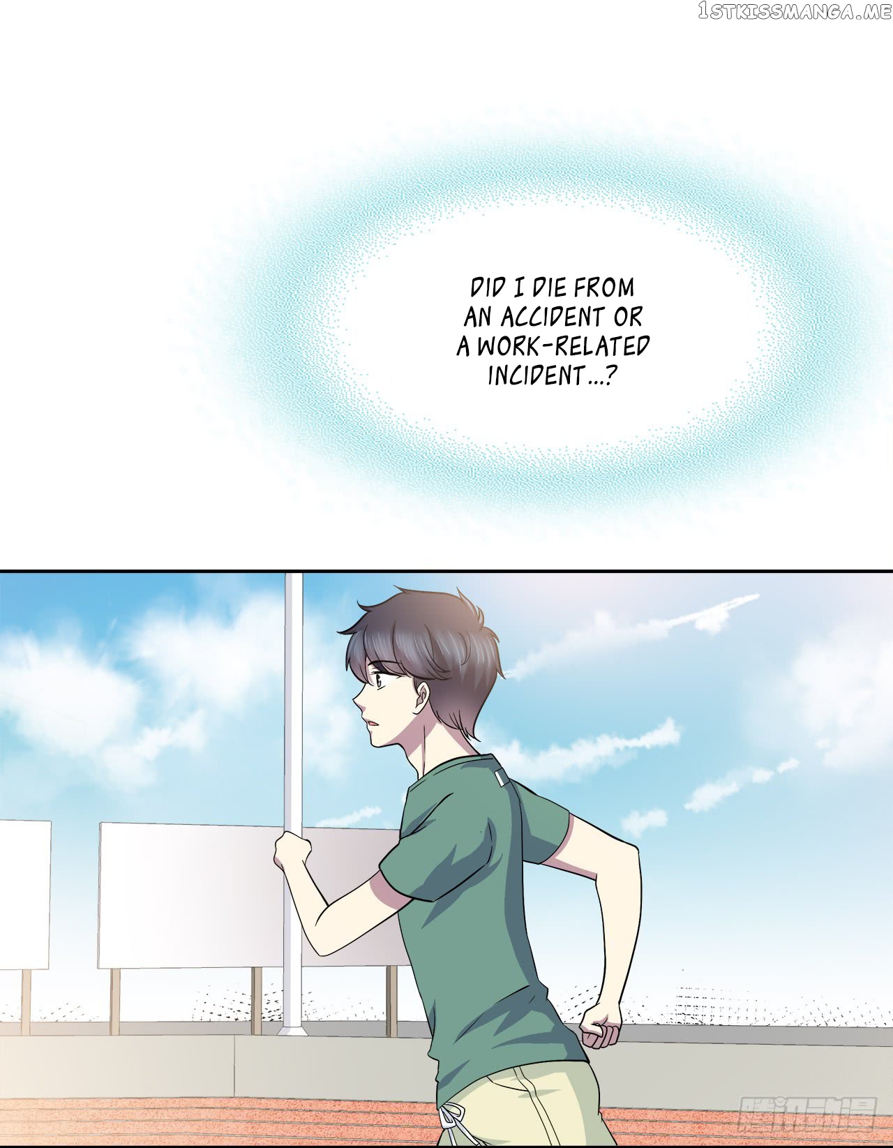 Time Lover chapter 41 - page 30
