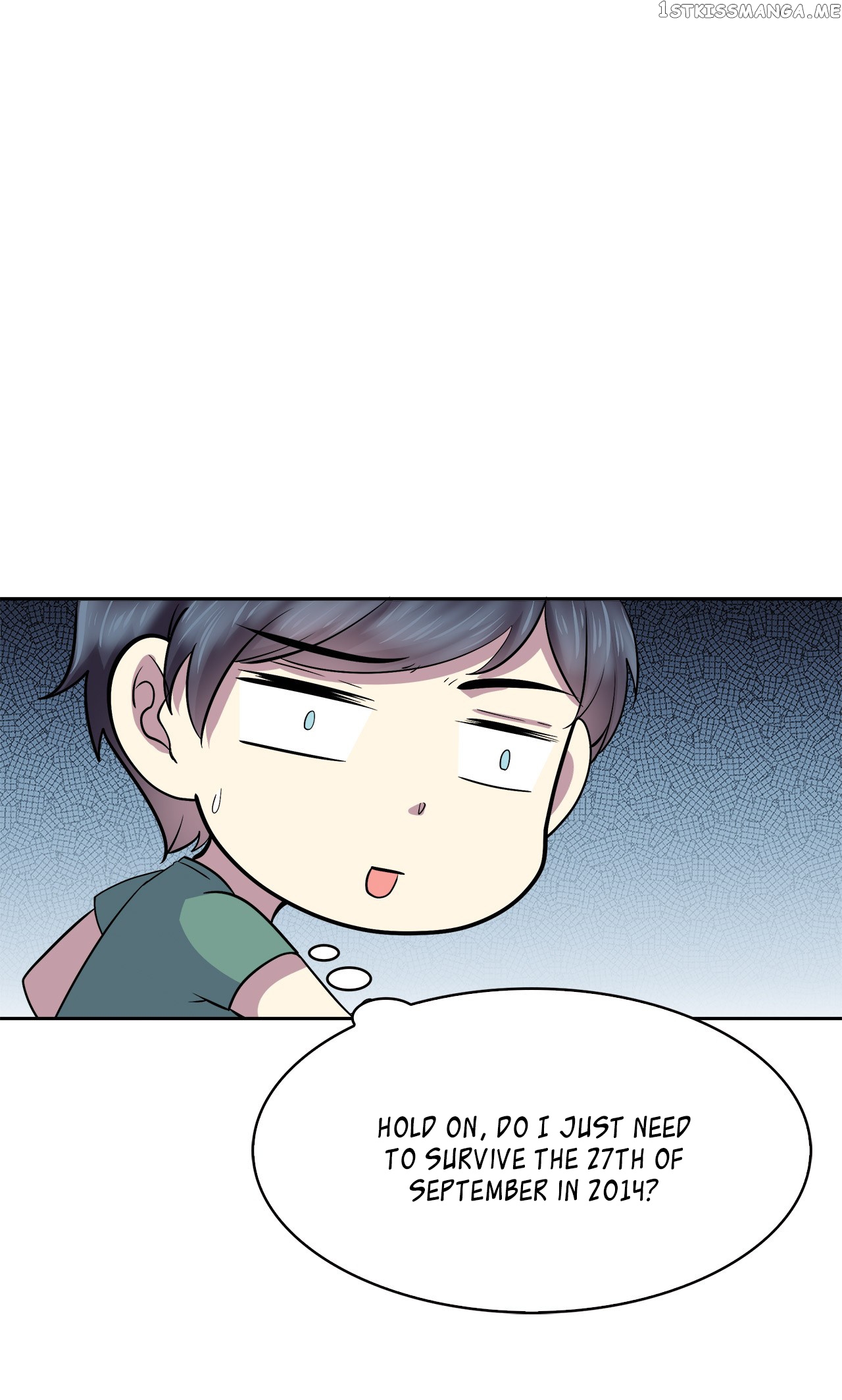 Time Lover chapter 41 - page 42
