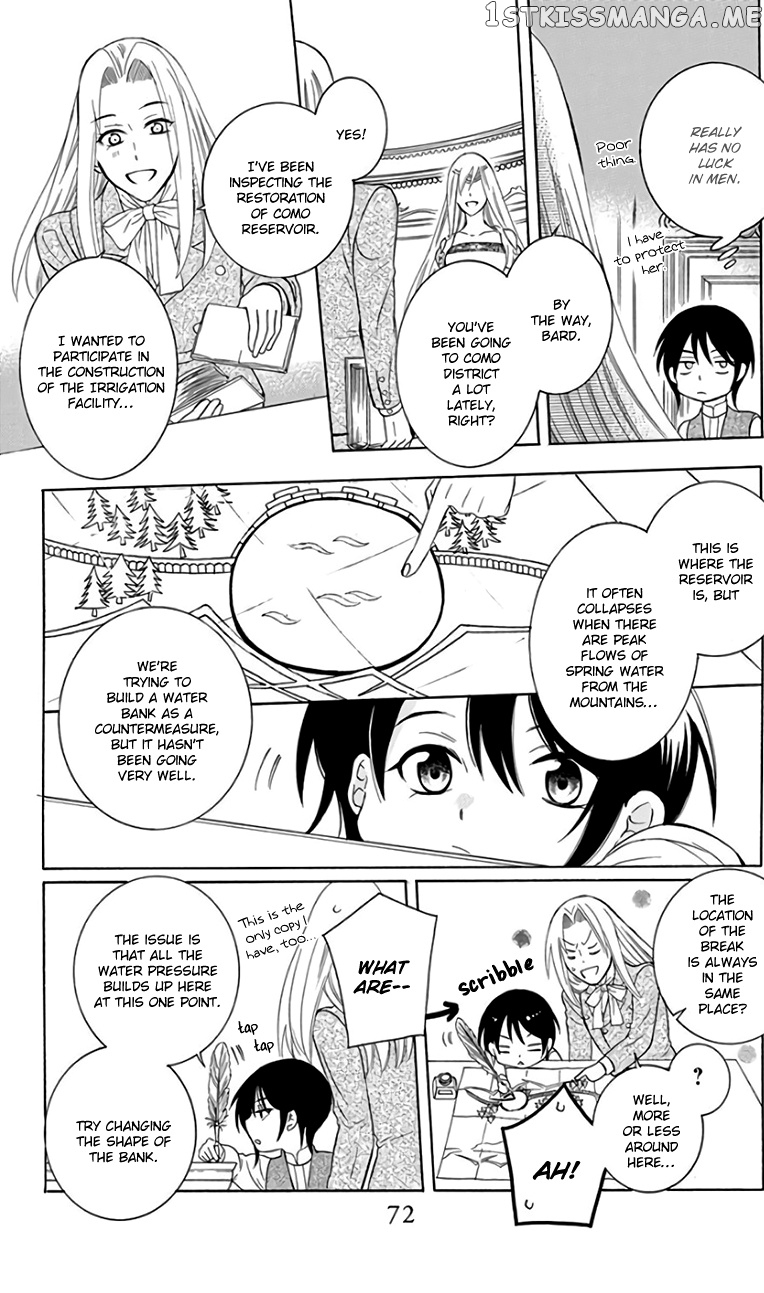 Time Lover chapter 104 - page 12