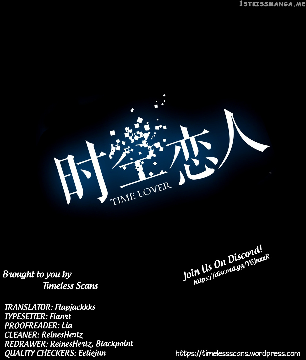 Time Lover chapter 45 - page 1