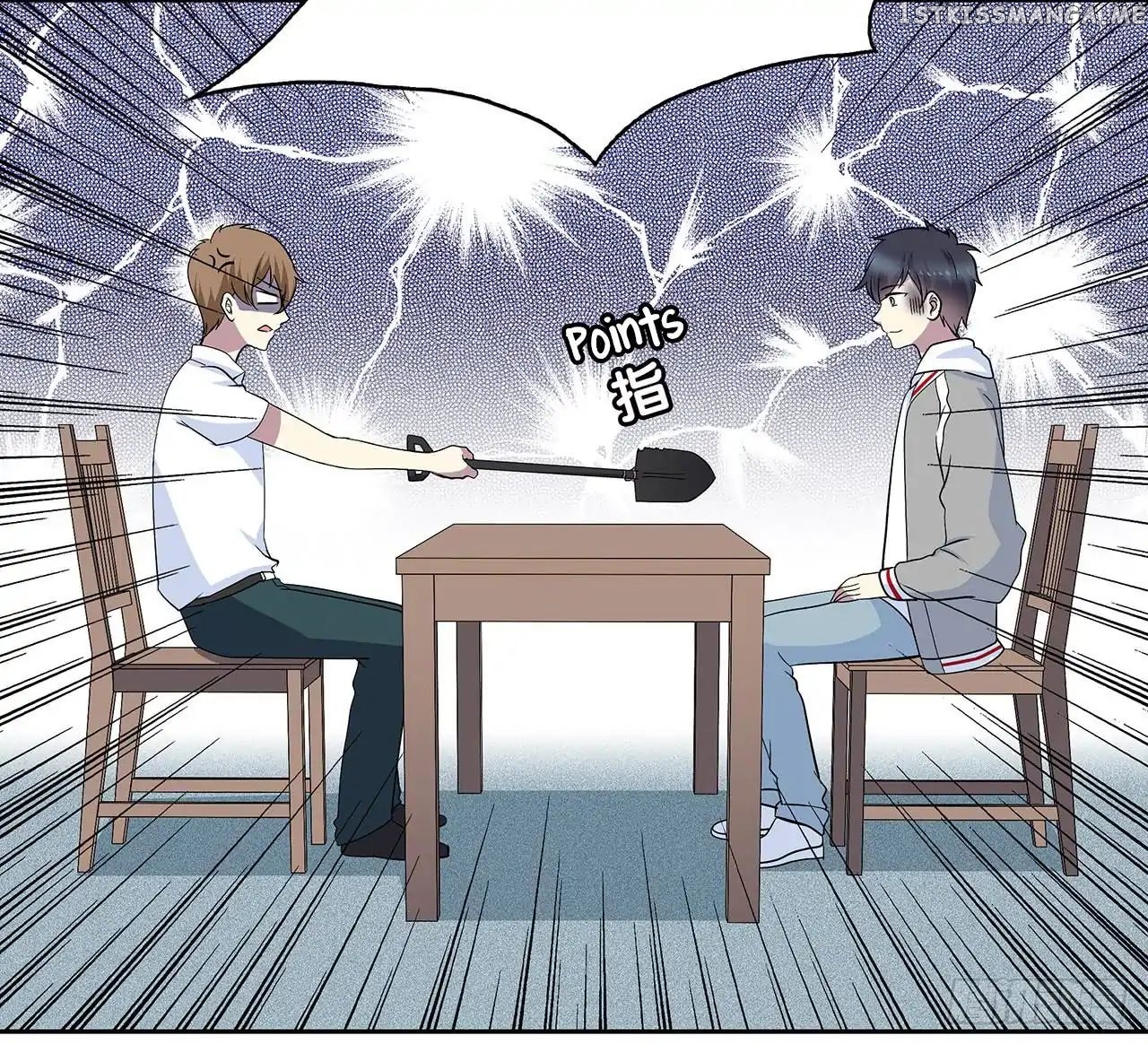 Time Lover chapter 55 - page 27