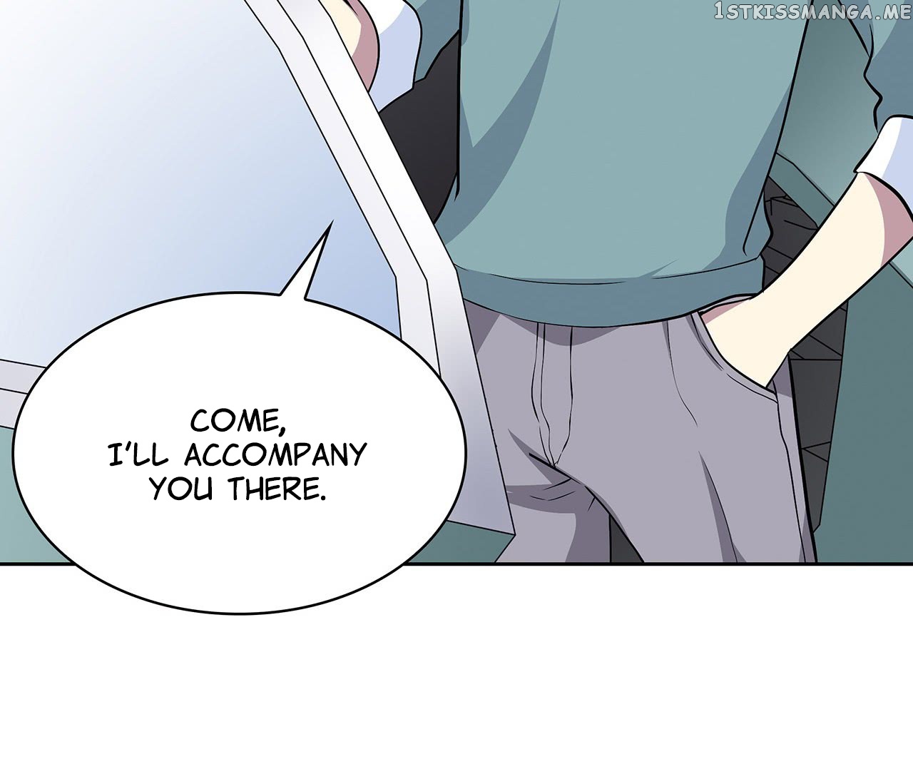 Time Lover chapter 49 - page 51
