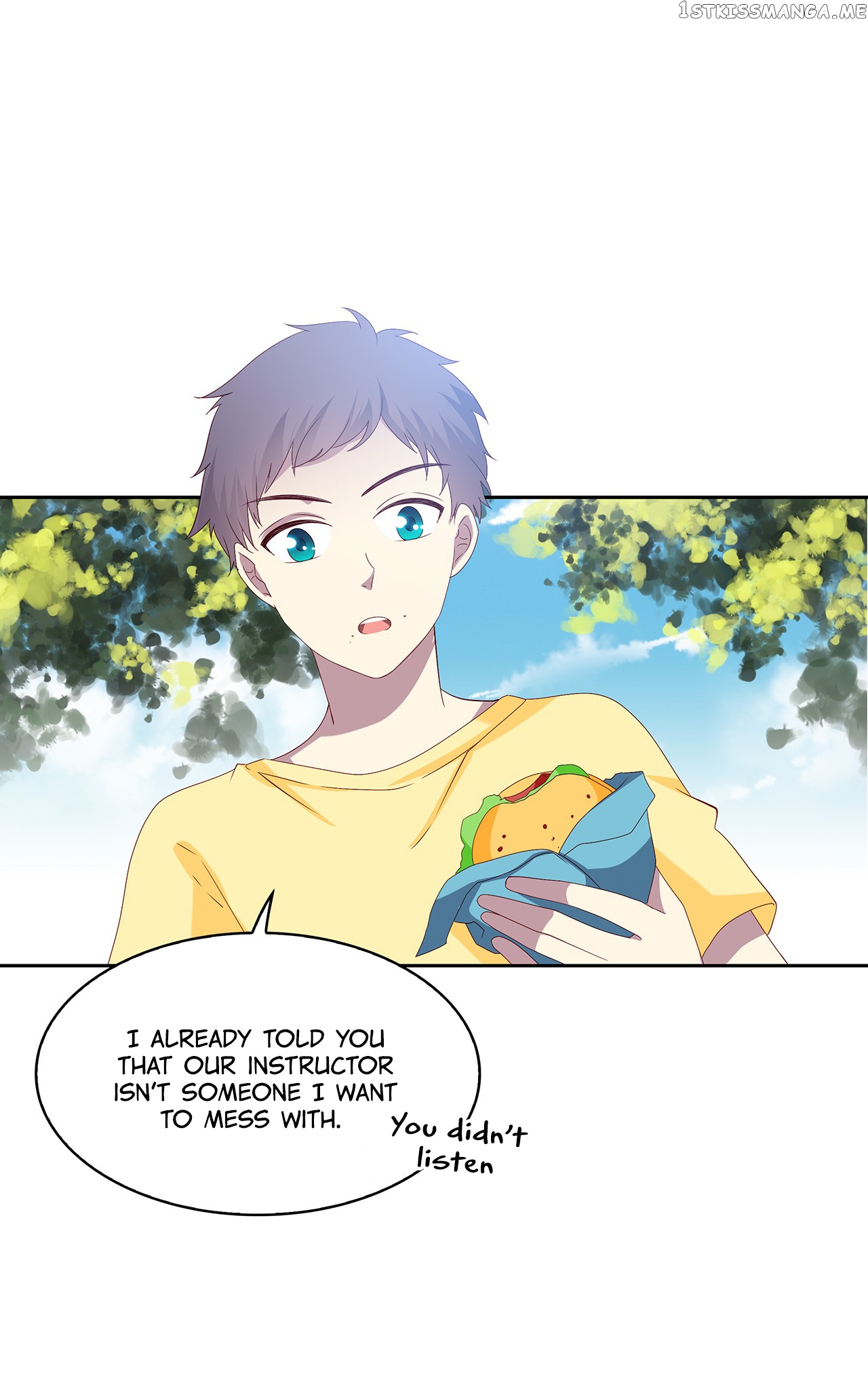 Time Lover chapter 78 - page 11