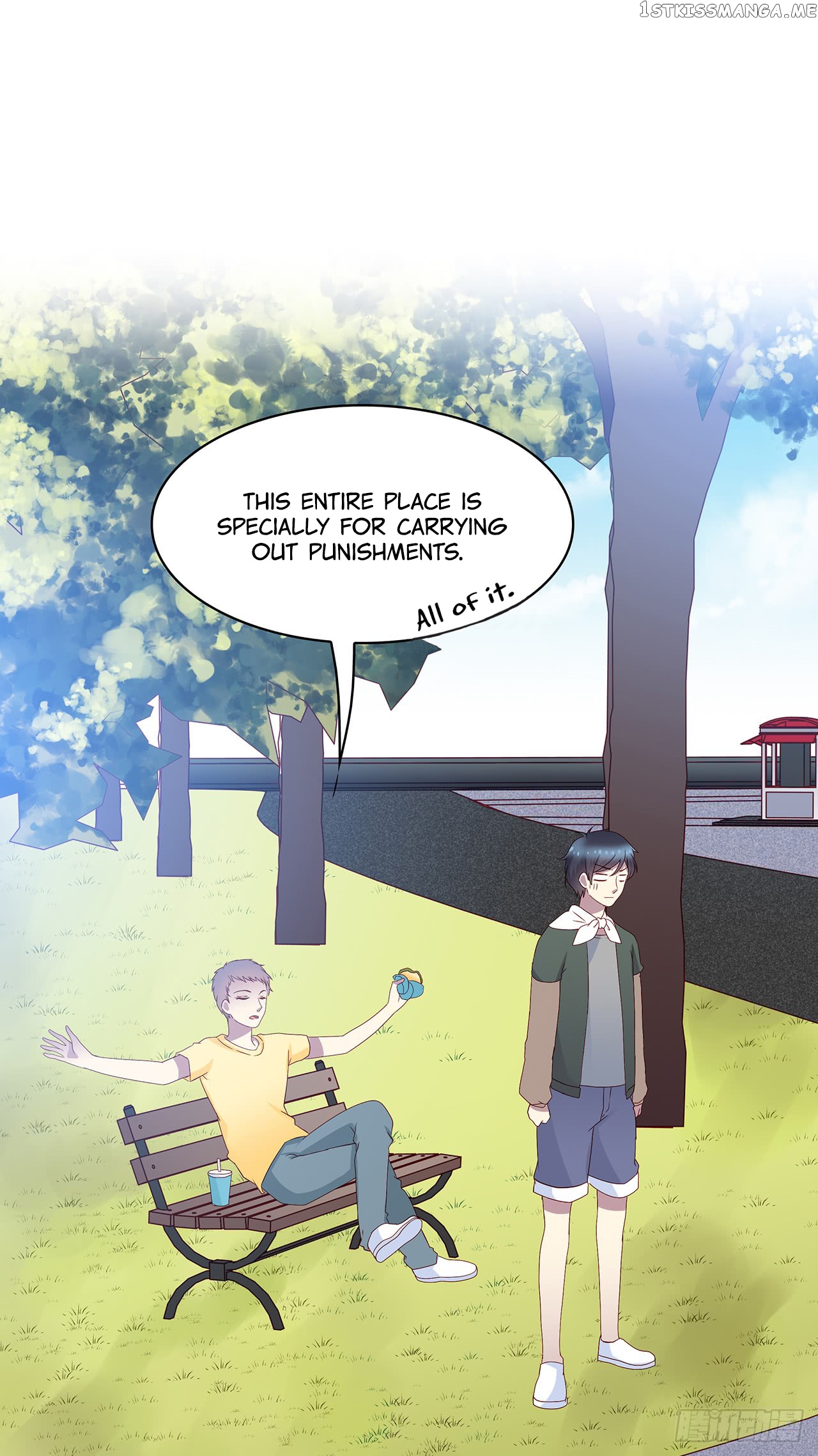 Time Lover chapter 78 - page 16