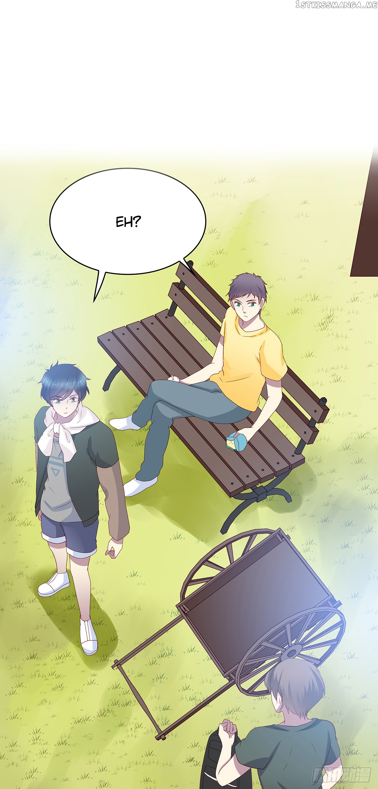 Time Lover chapter 78 - page 19