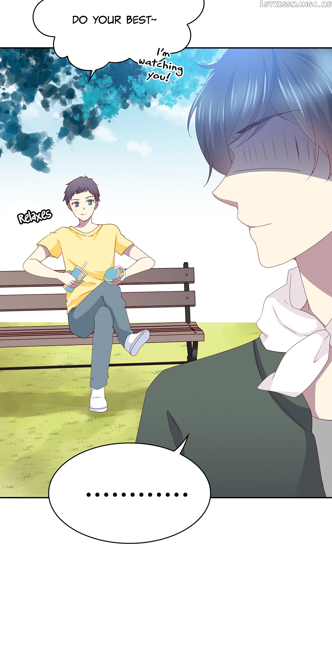 Time Lover chapter 78 - page 8