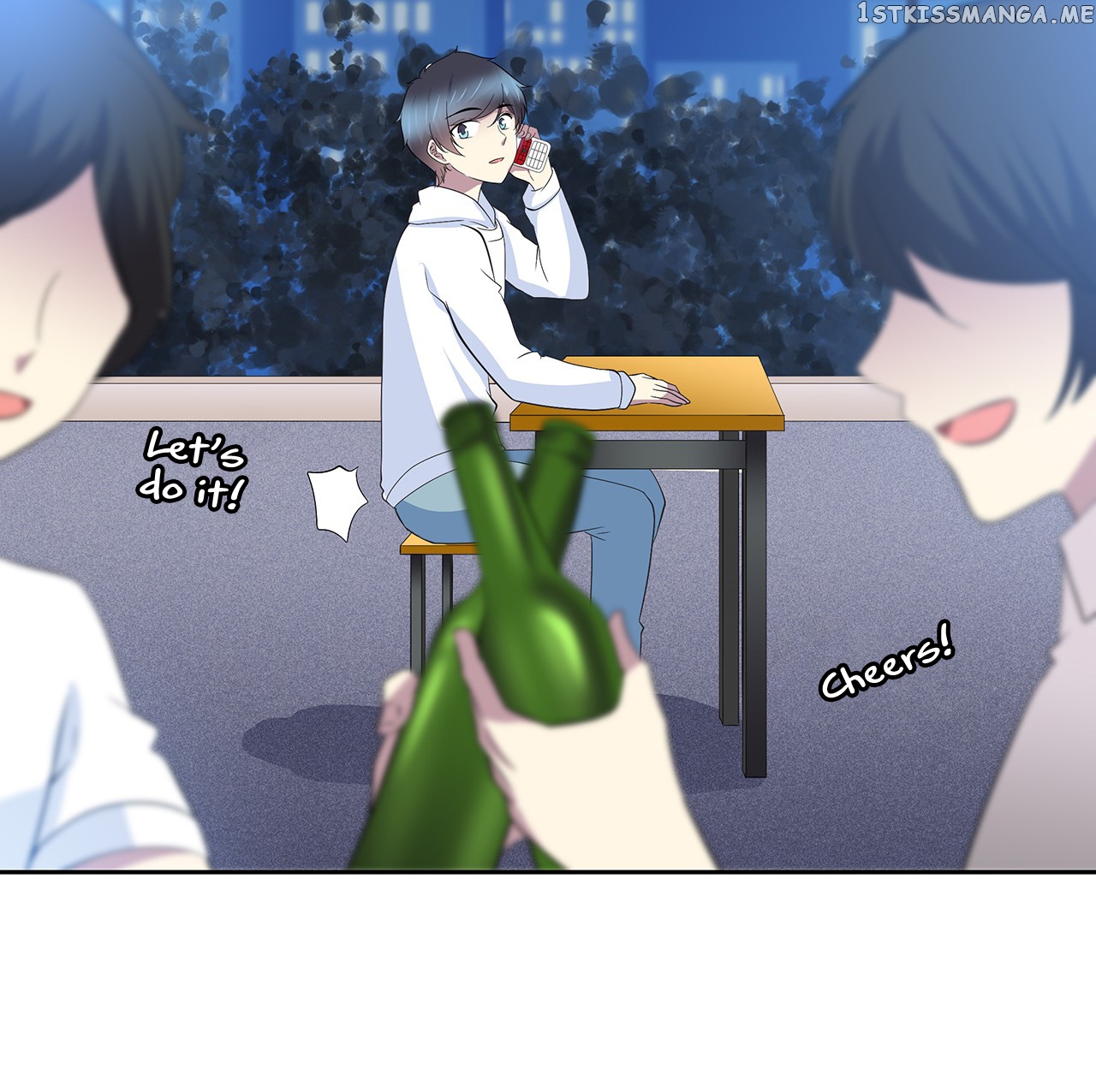Time Lover chapter 70 - page 17