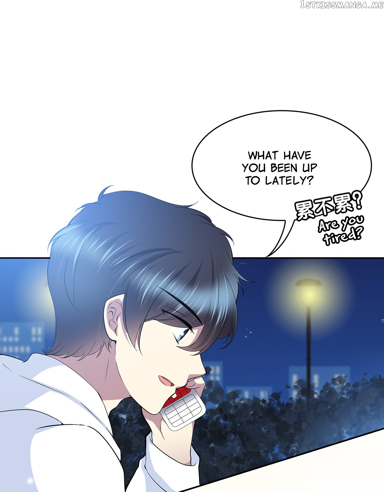 Time Lover chapter 70 - page 18