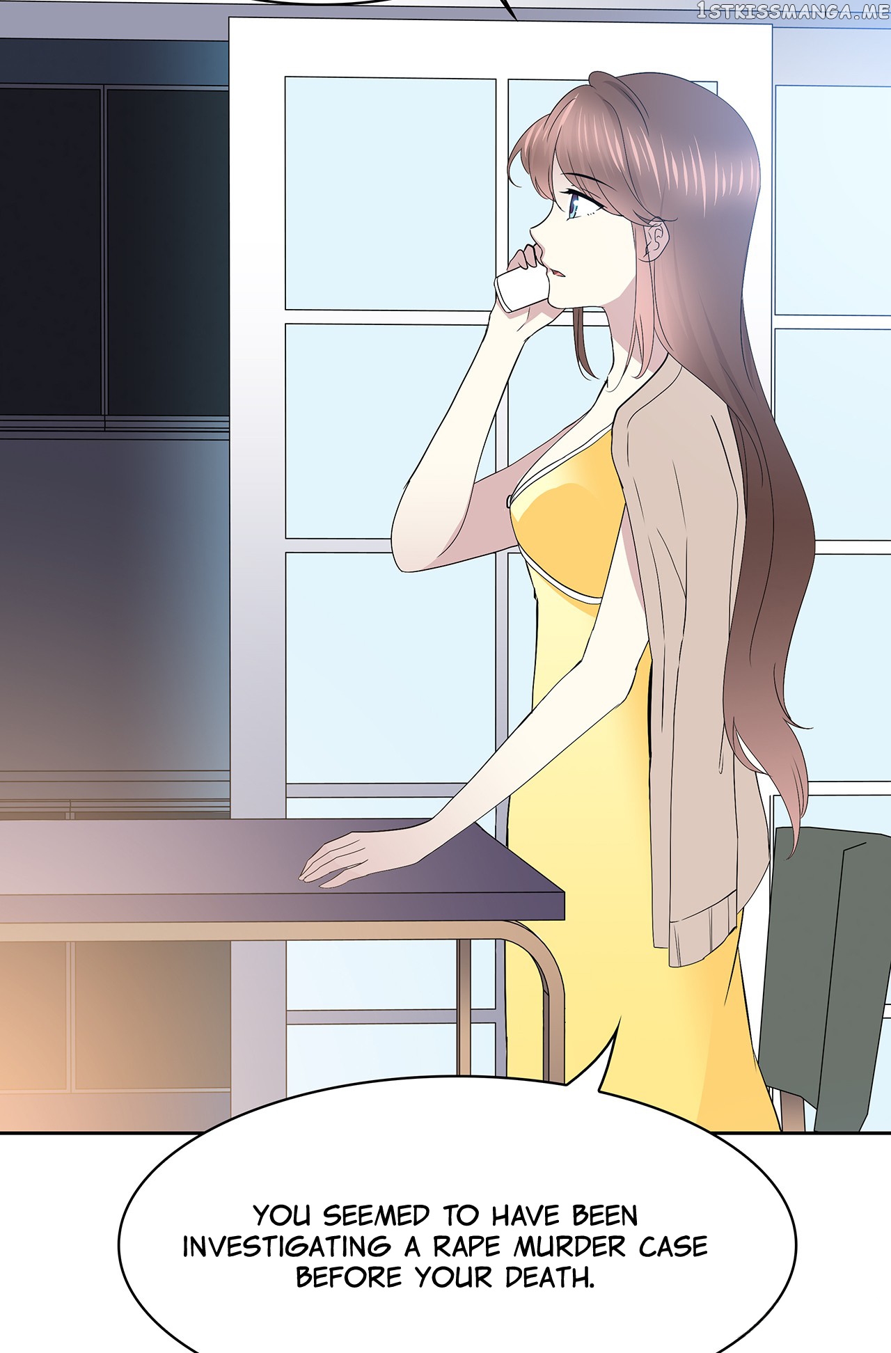 Time Lover chapter 70 - page 21