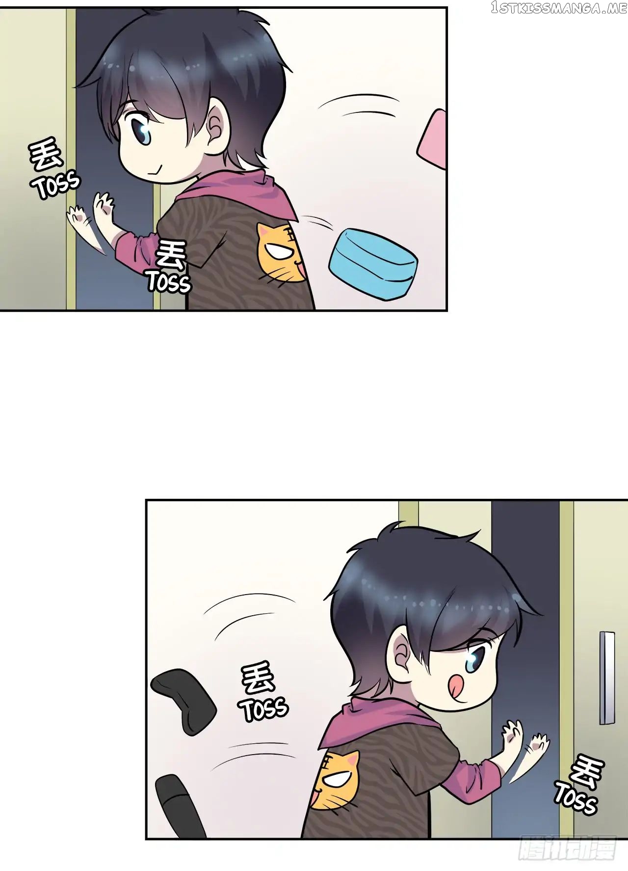 Time Lover chapter 52 - page 18