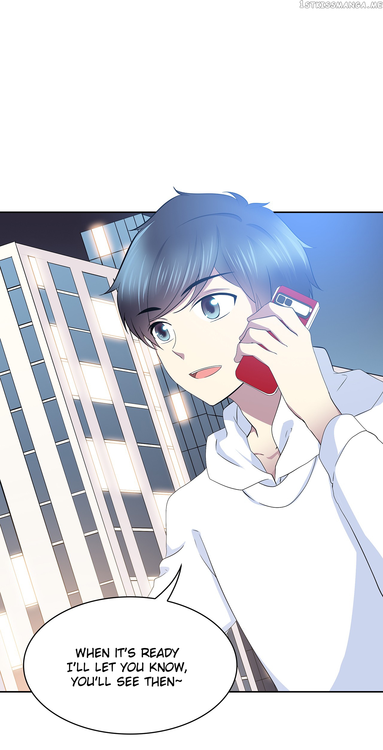 Time Lover chapter 71 - page 21