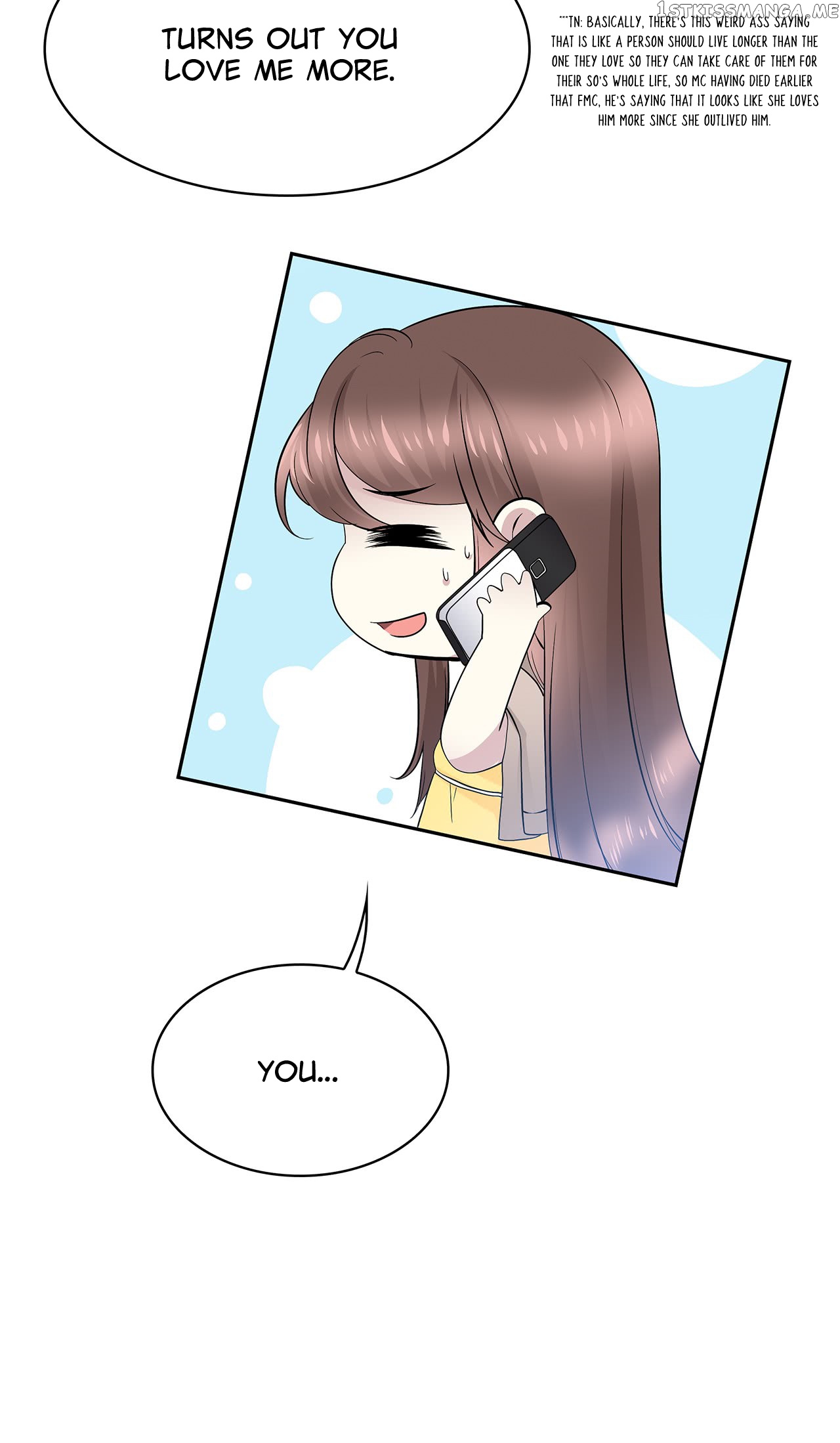 Time Lover chapter 71 - page 33