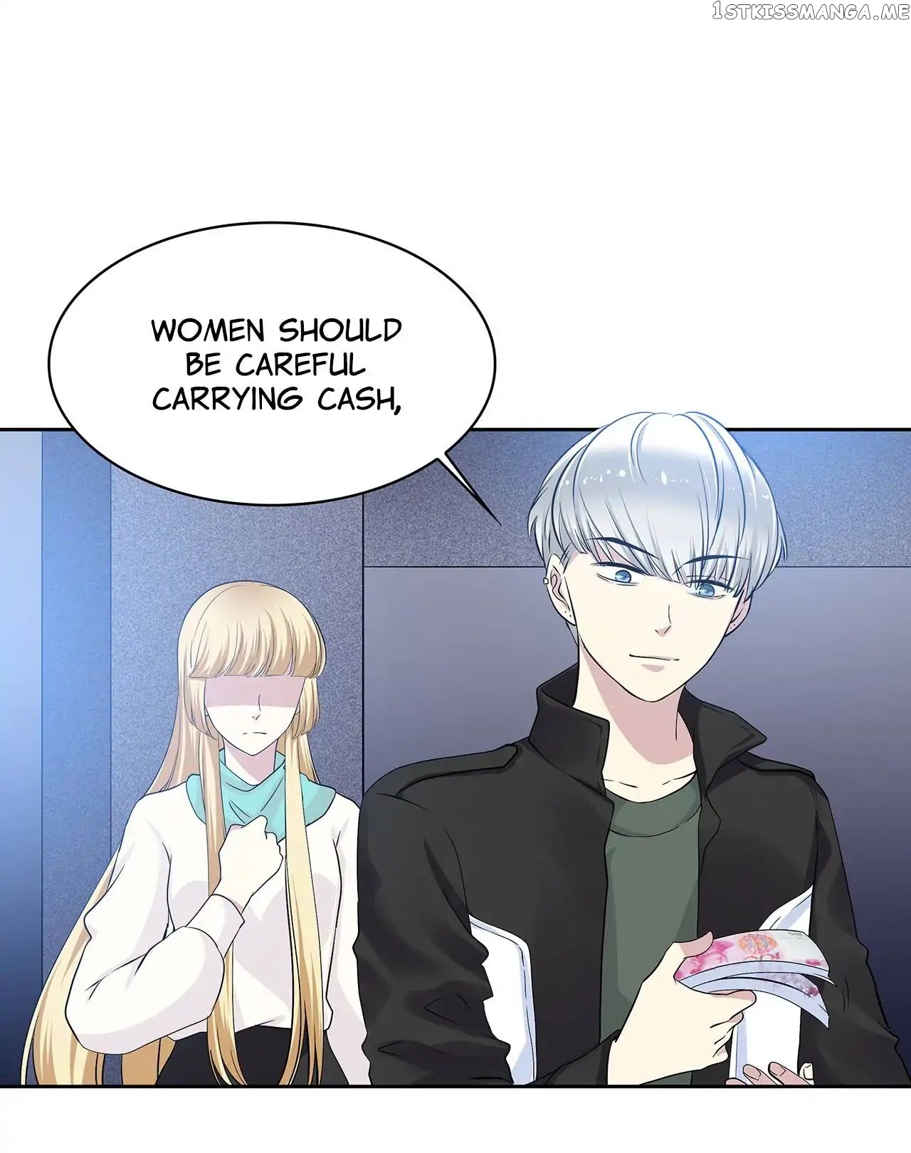 Time Lover chapter 53 - page 11