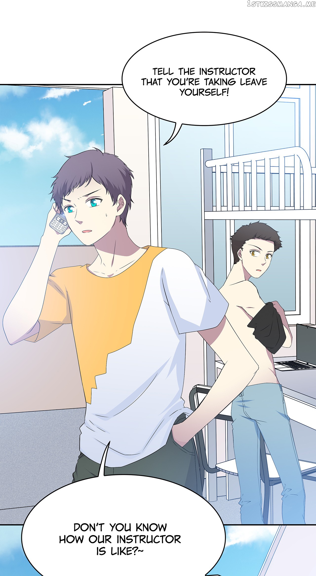 Time Lover chapter 72 - page 30