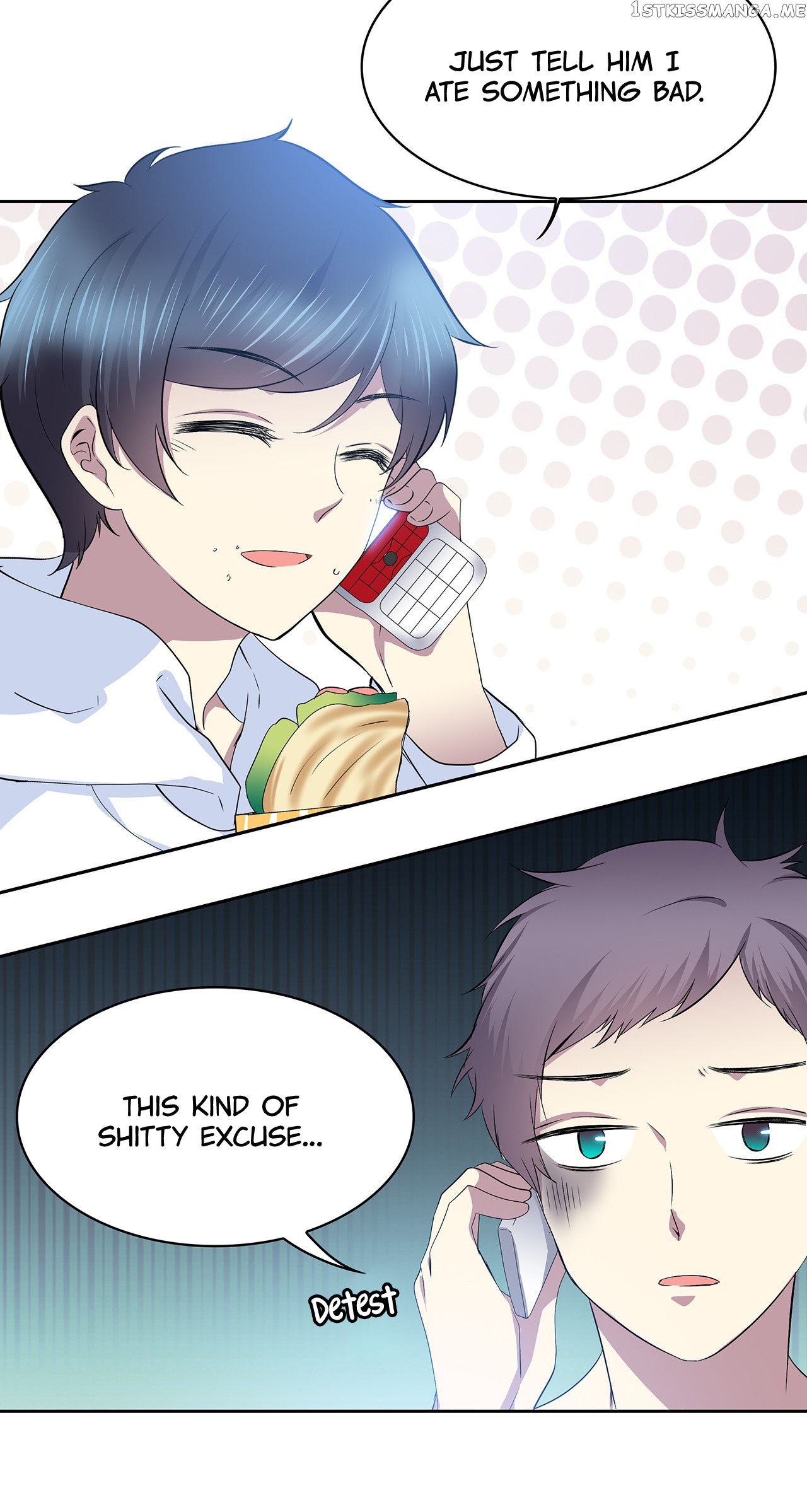 Time Lover chapter 72 - page 33