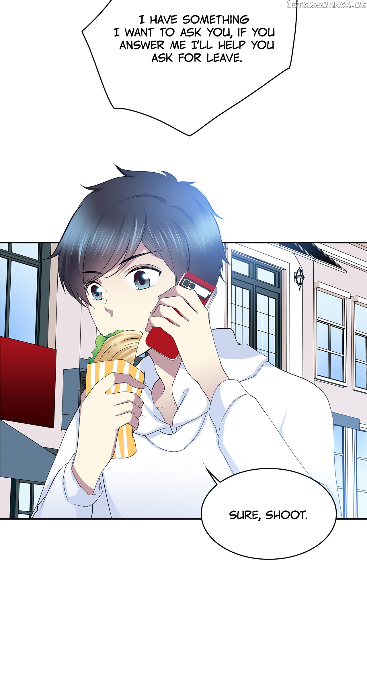 Time Lover chapter 72 - page 35