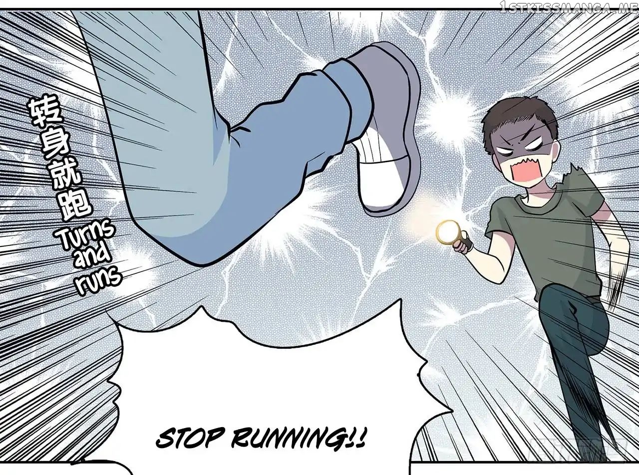 Time Lover chapter 54 - page 26
