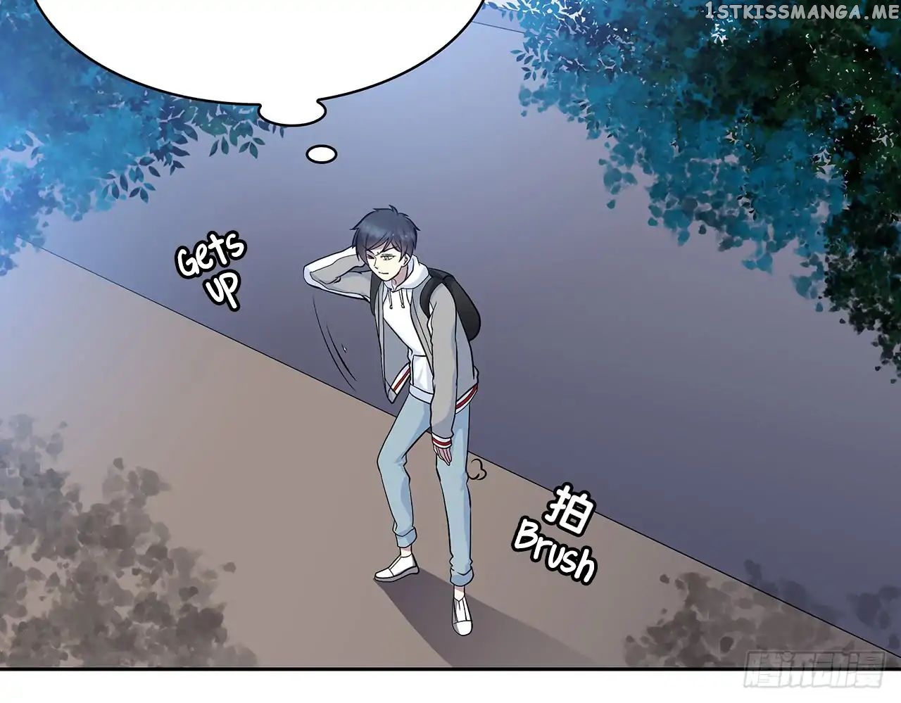 Time Lover chapter 54 - page 8
