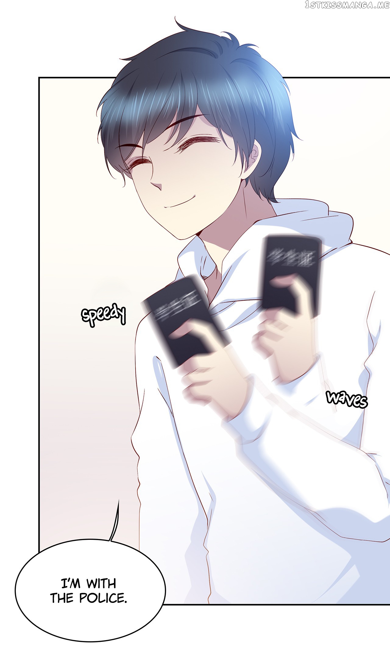 Time Lover chapter 73 - page 21