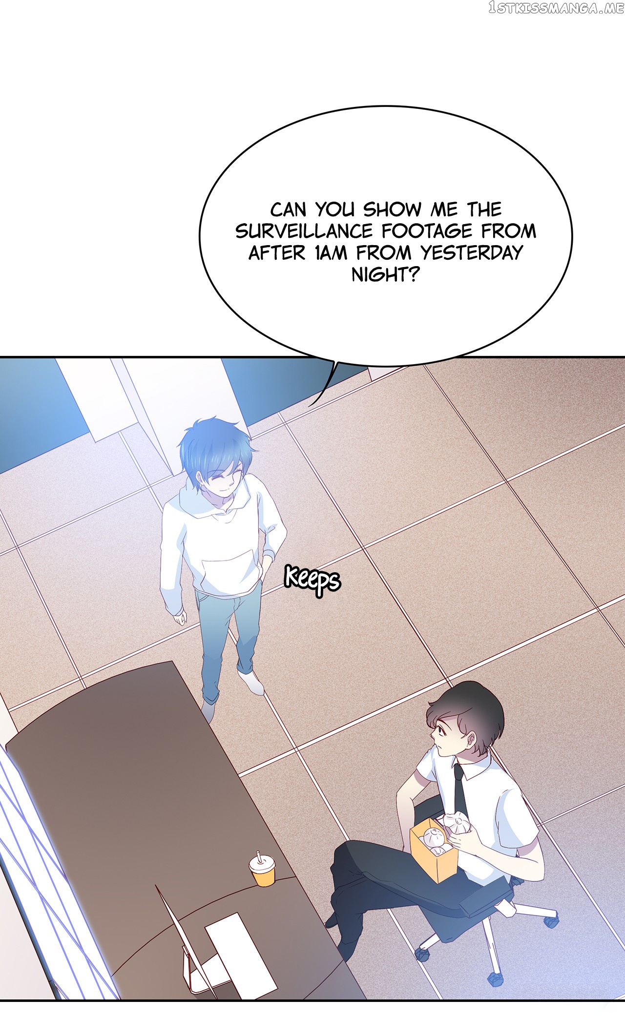 Time Lover chapter 73 - page 22