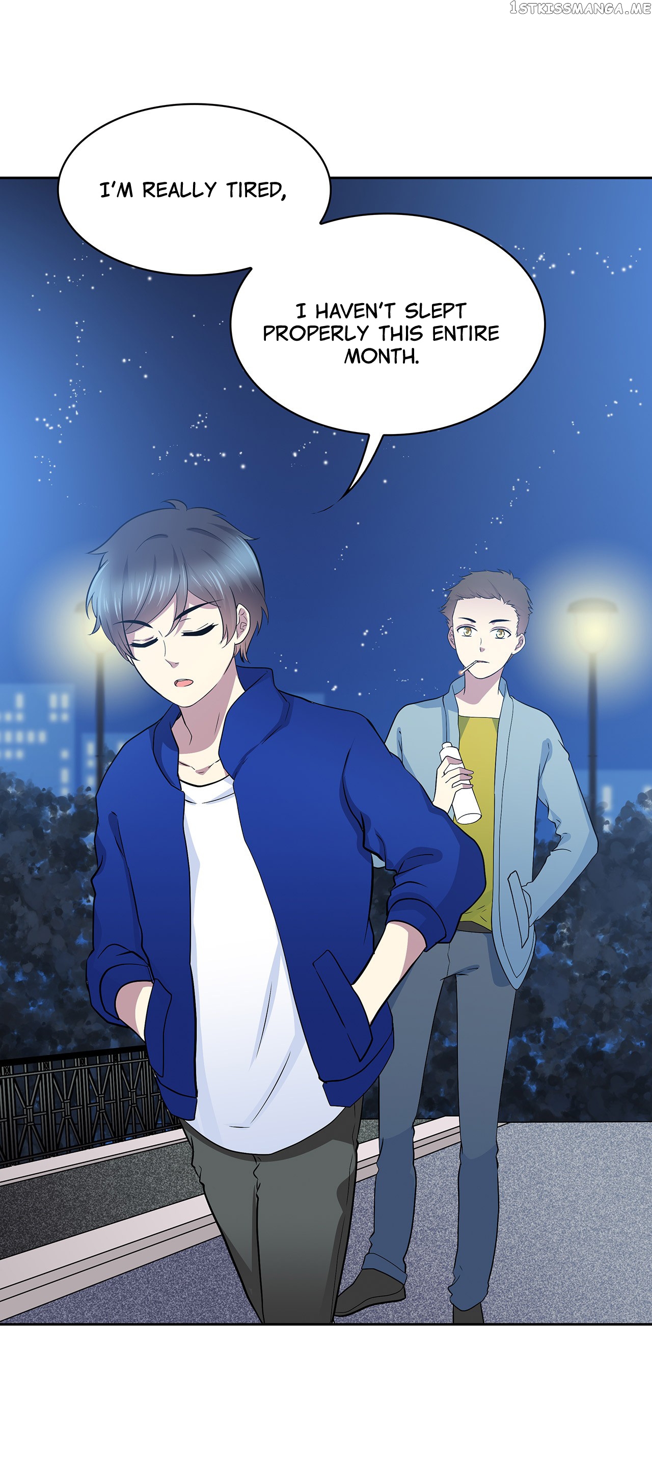 Time Lover chapter 69.5 - page 10