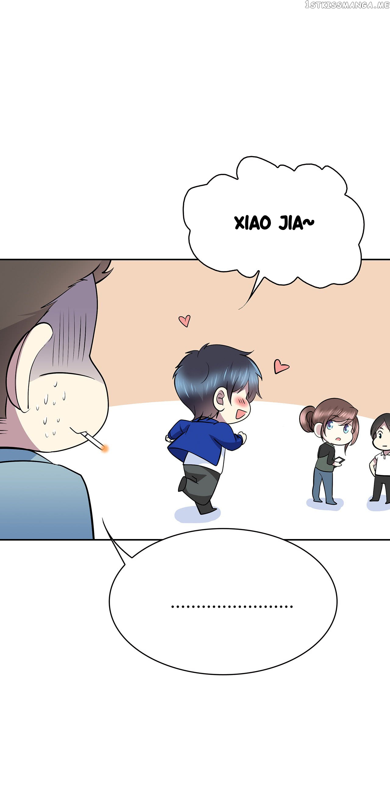 Time Lover chapter 69.5 - page 11
