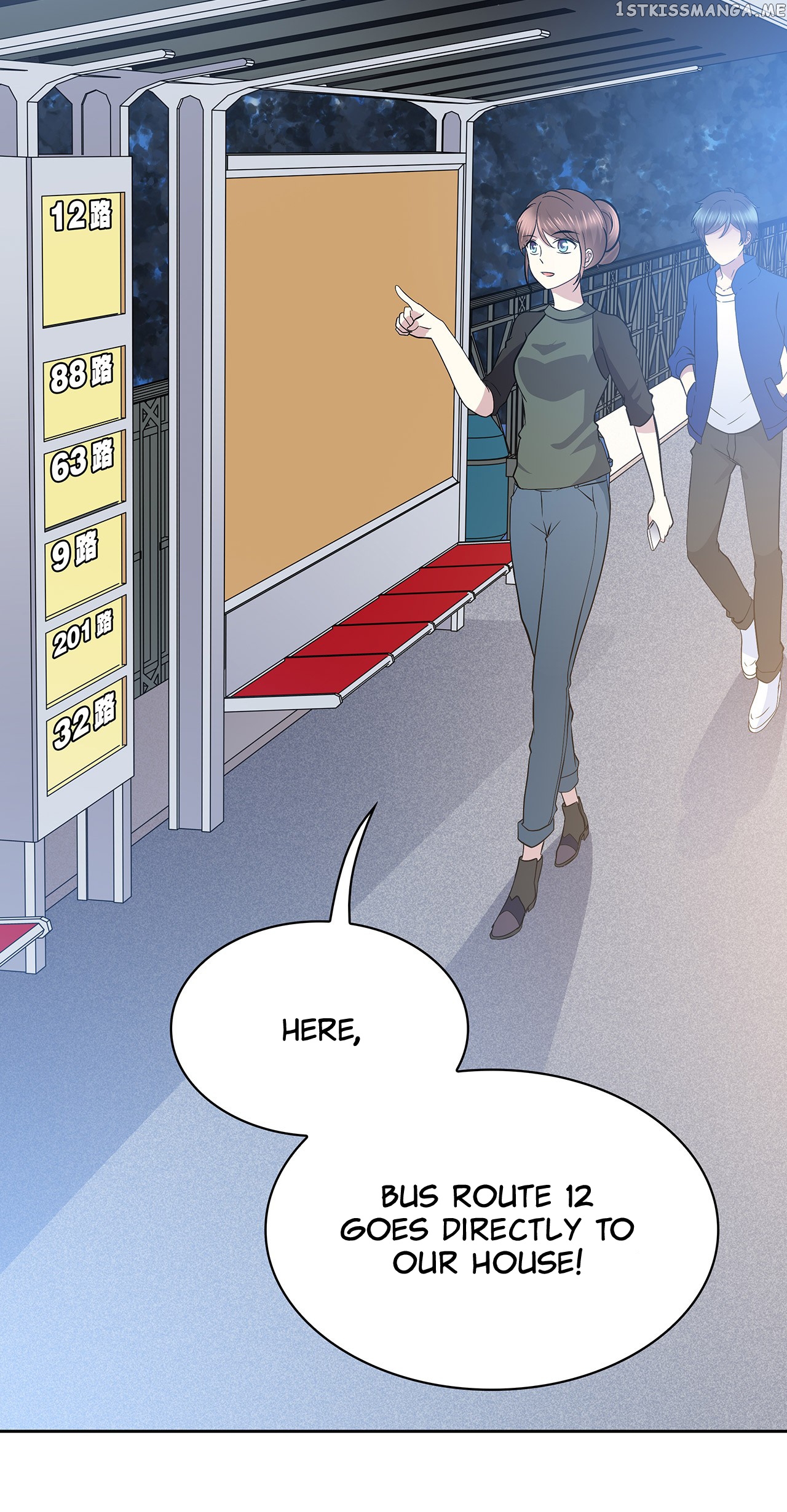 Time Lover chapter 69.5 - page 14