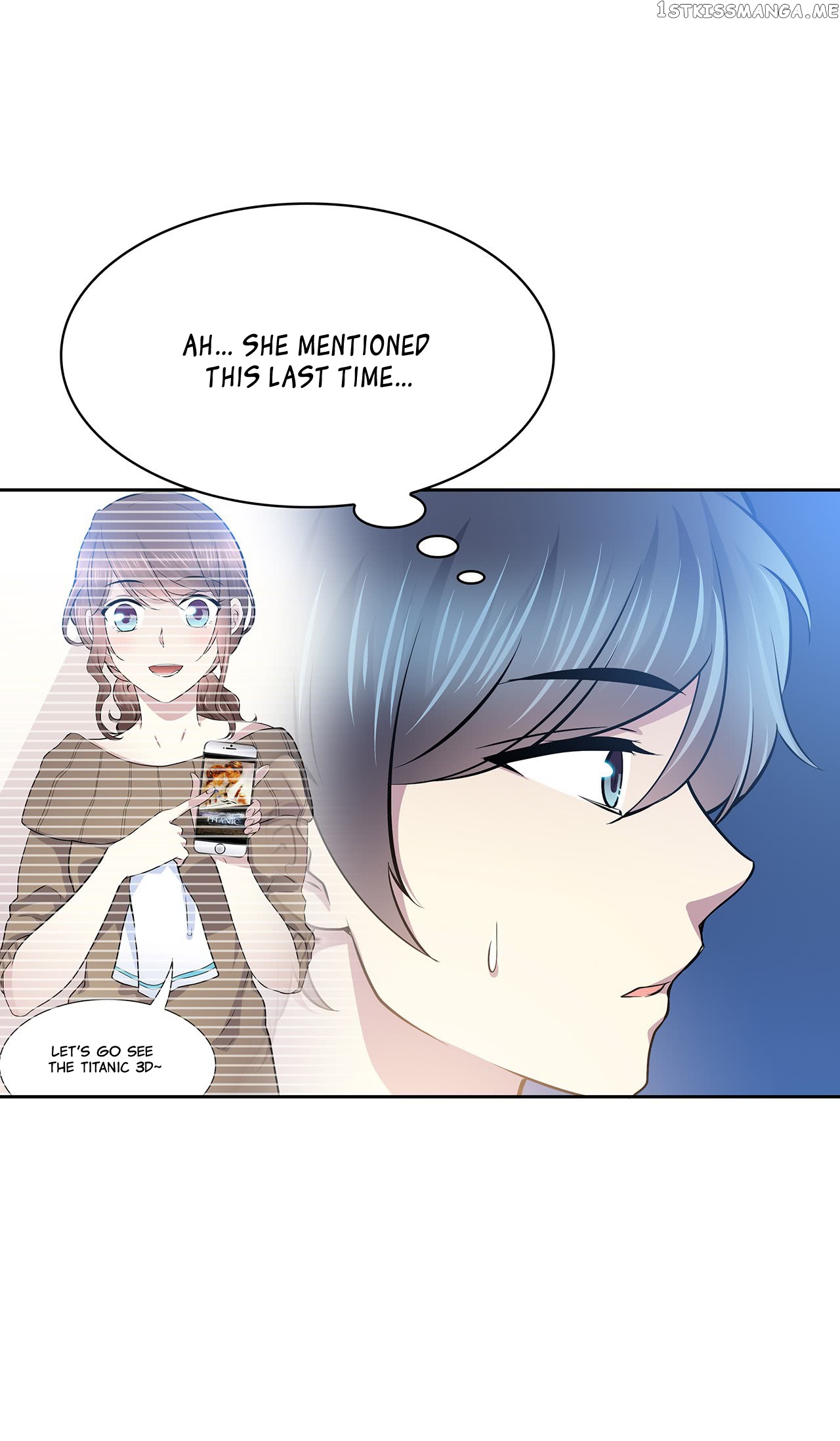 Time Lover chapter 69.5 - page 17