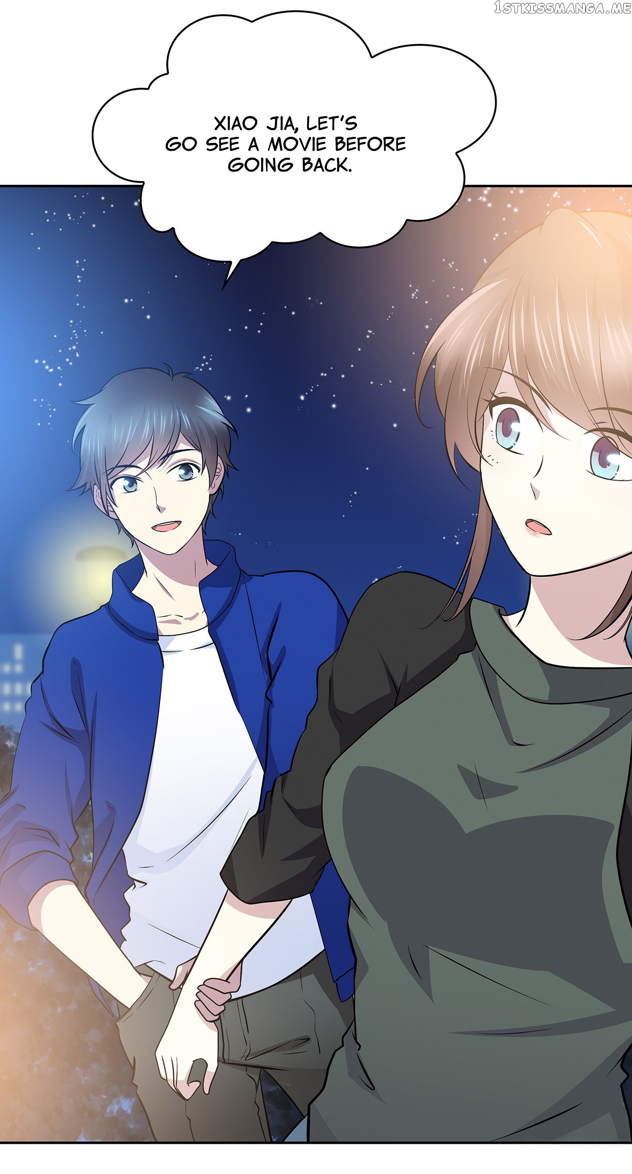 Time Lover chapter 69.5 - page 20