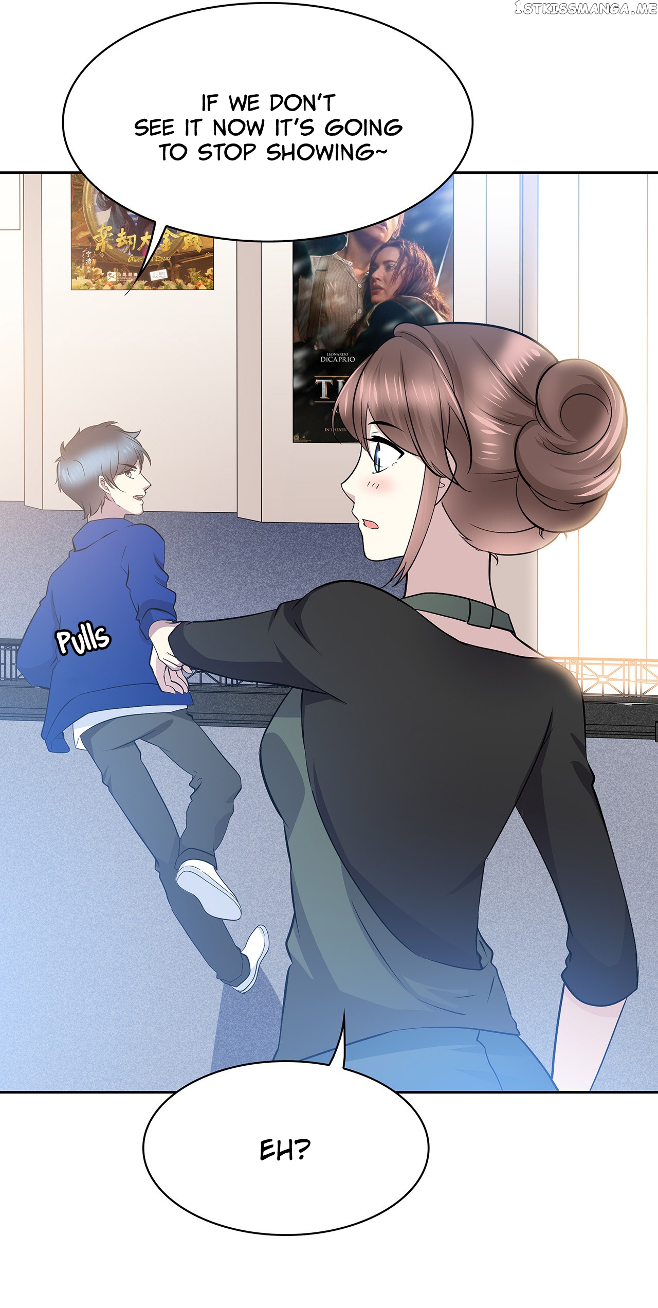 Time Lover chapter 69.5 - page 28