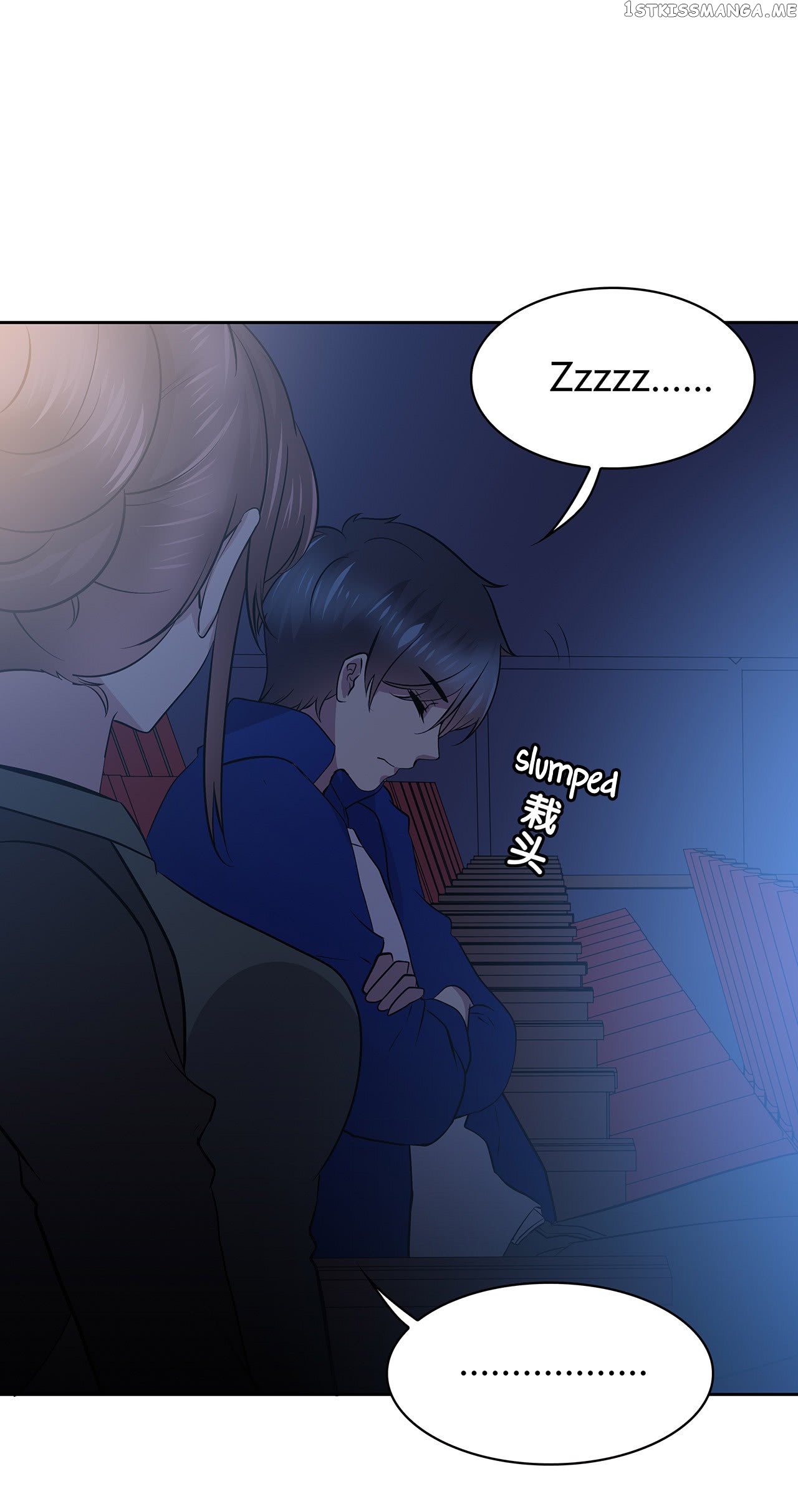 Time Lover chapter 69.5 - page 34