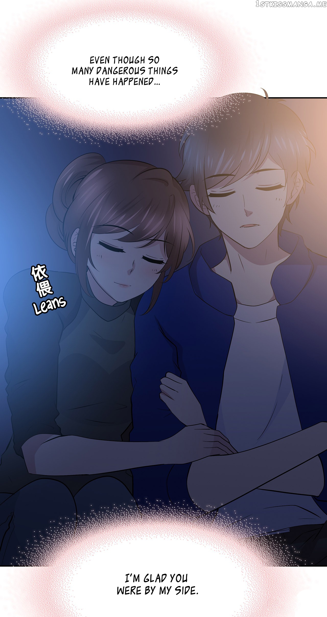 Time Lover chapter 69.5 - page 39