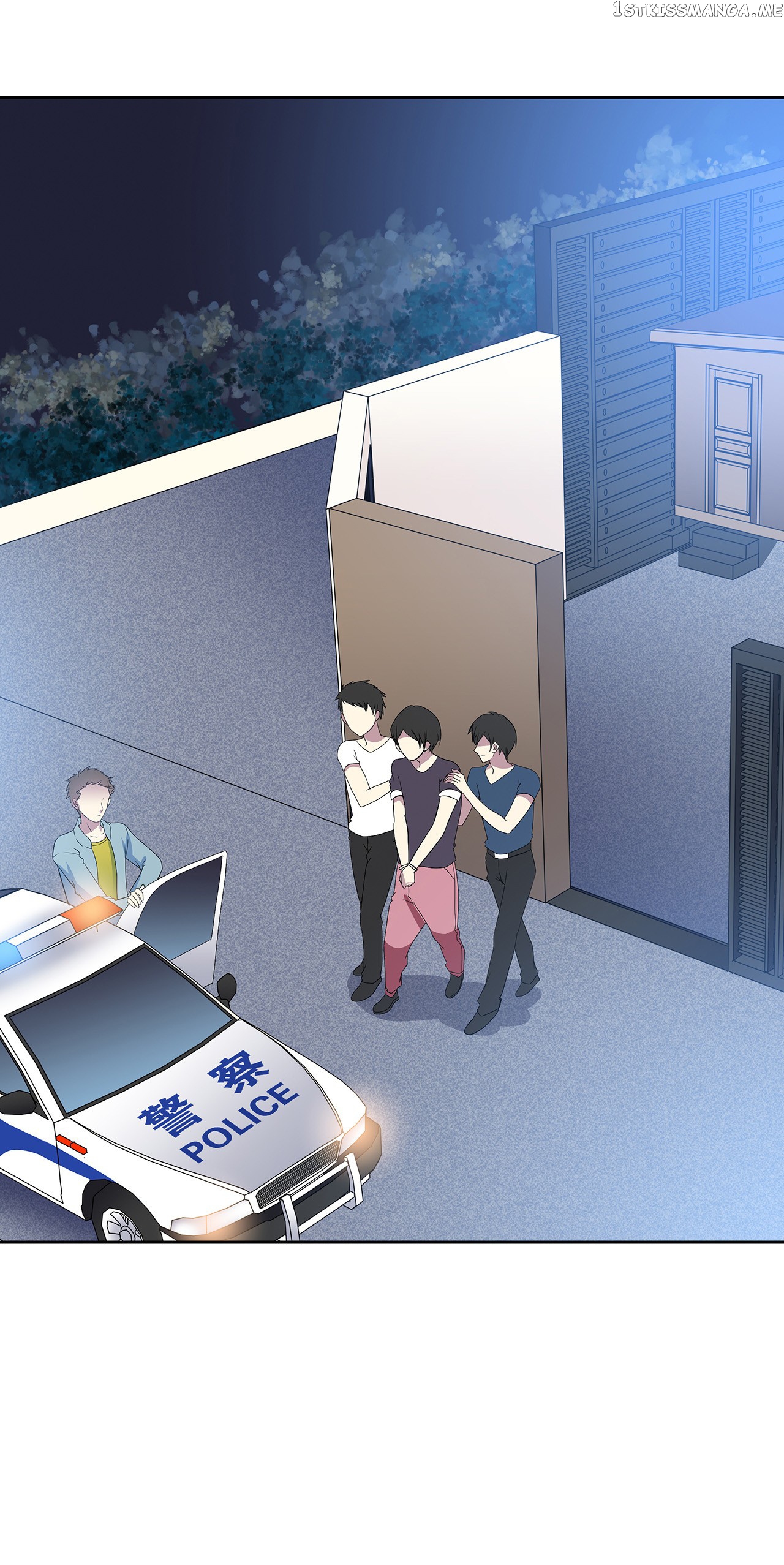 Time Lover chapter 69.5 - page 4
