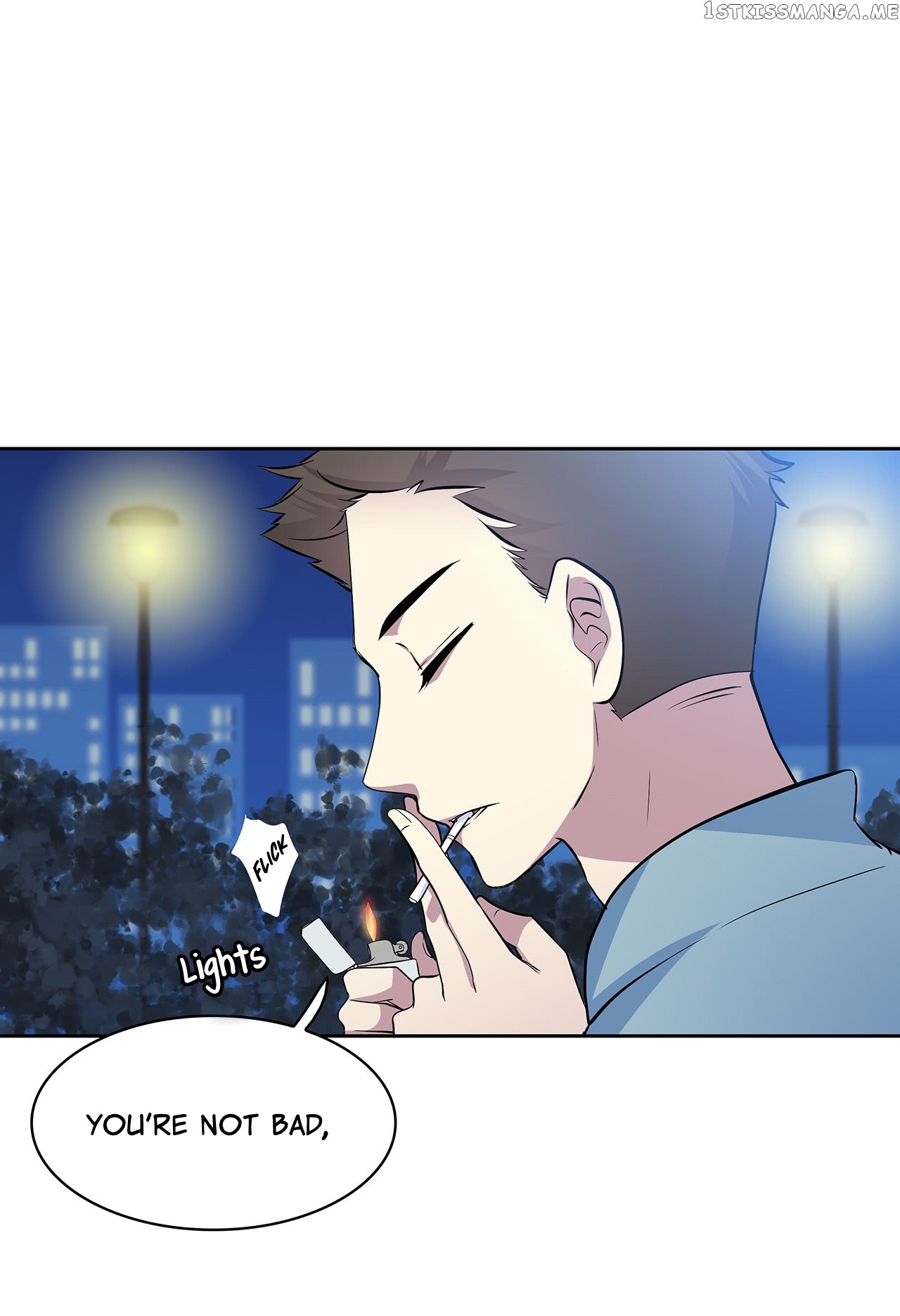 Time Lover chapter 69.5 - page 6
