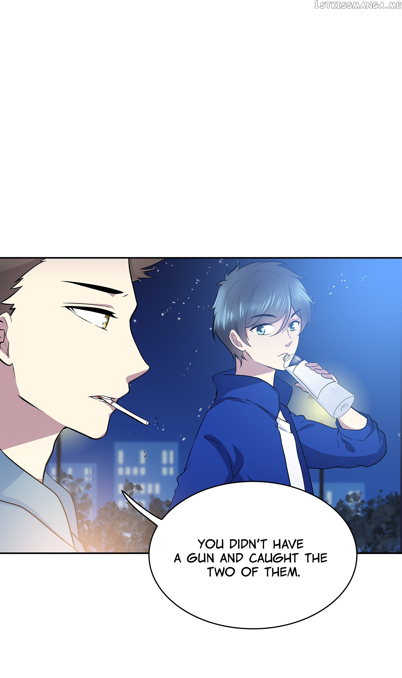 Time Lover chapter 69.5 - page 7