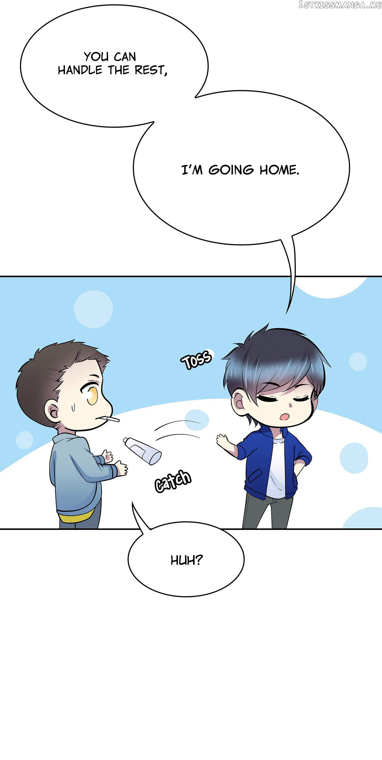 Time Lover chapter 69.5 - page 9