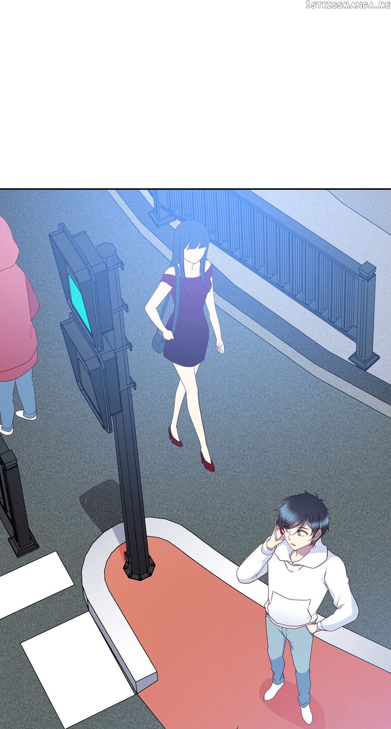 Time Lover chapter 74 - page 19