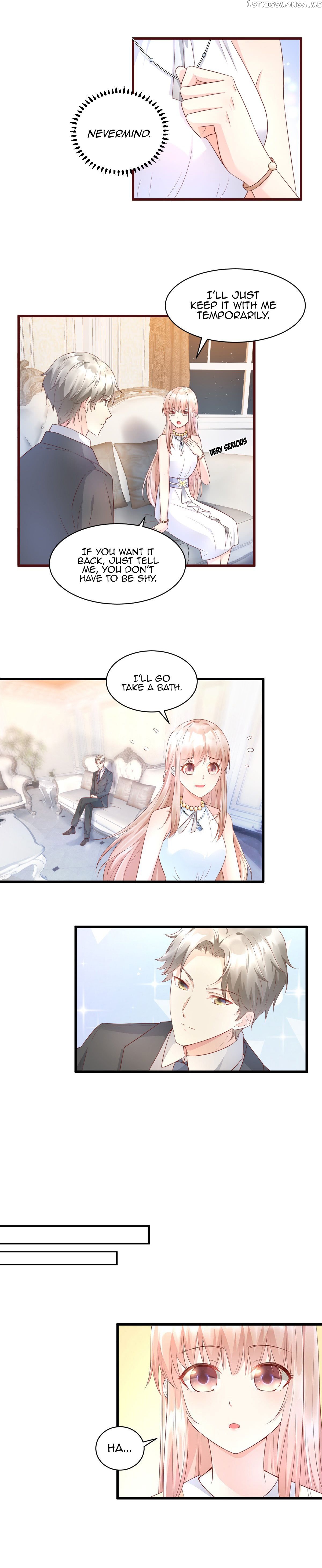 Secret Sweetheart chapter 9 - page 10