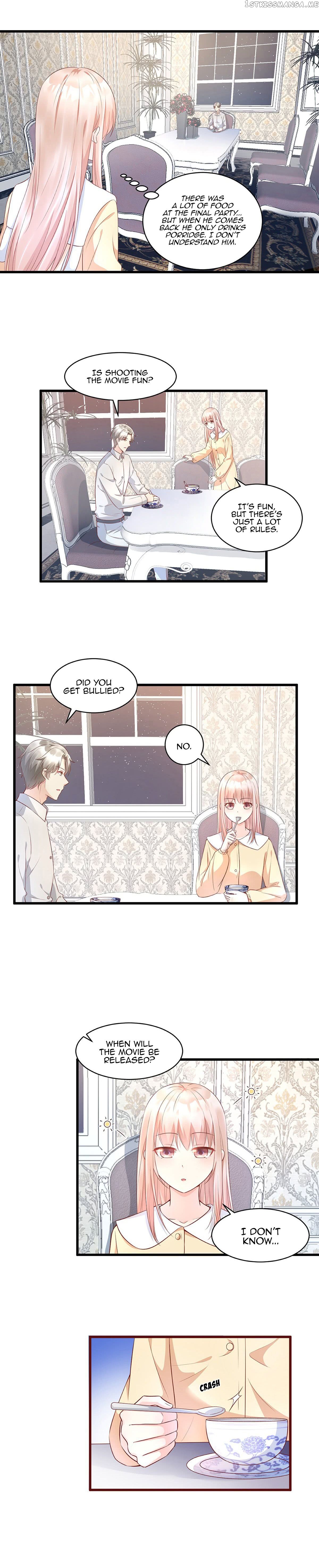 Secret Sweetheart chapter 9 - page 11