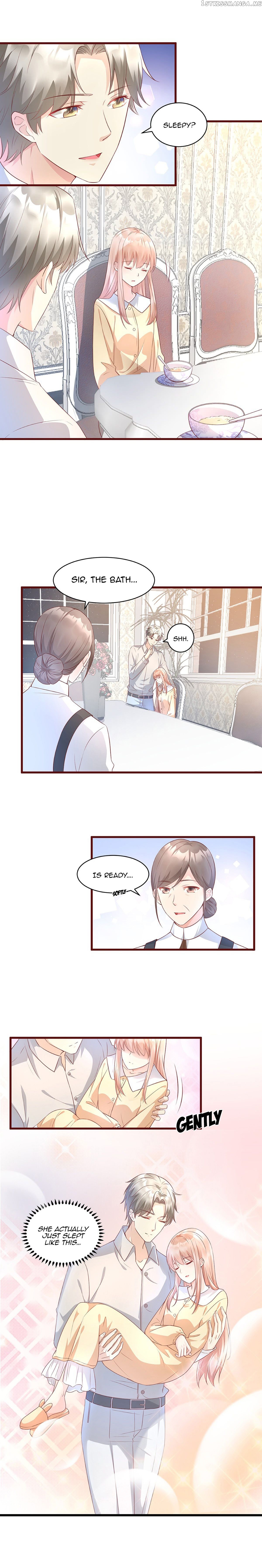 Secret Sweetheart chapter 9 - page 12