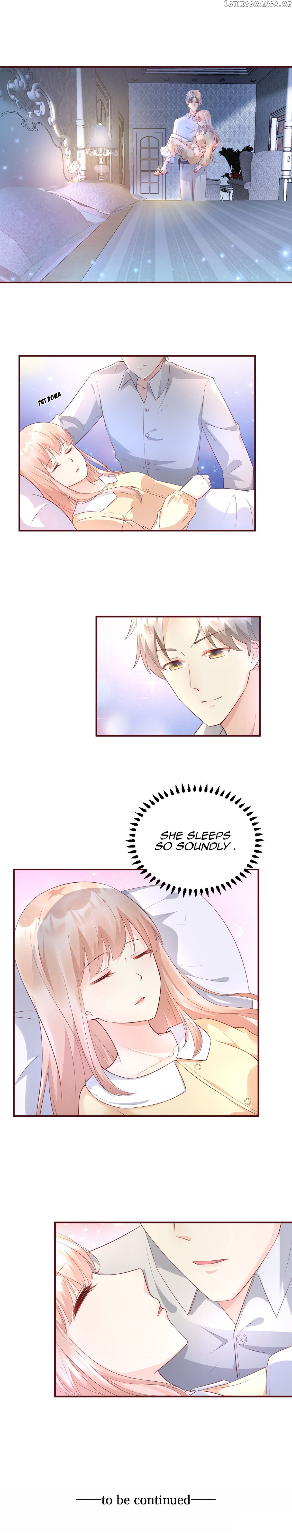 Secret Sweetheart chapter 9 - page 13