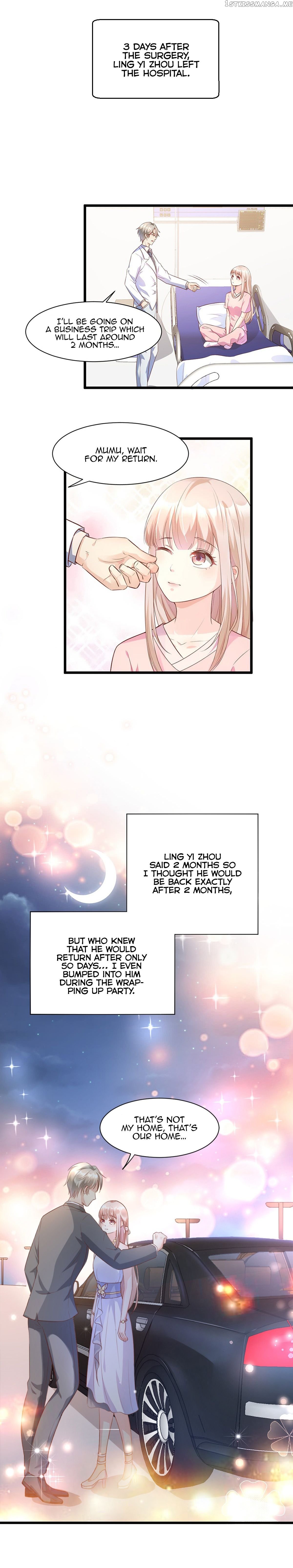 Secret Sweetheart chapter 9 - page 3