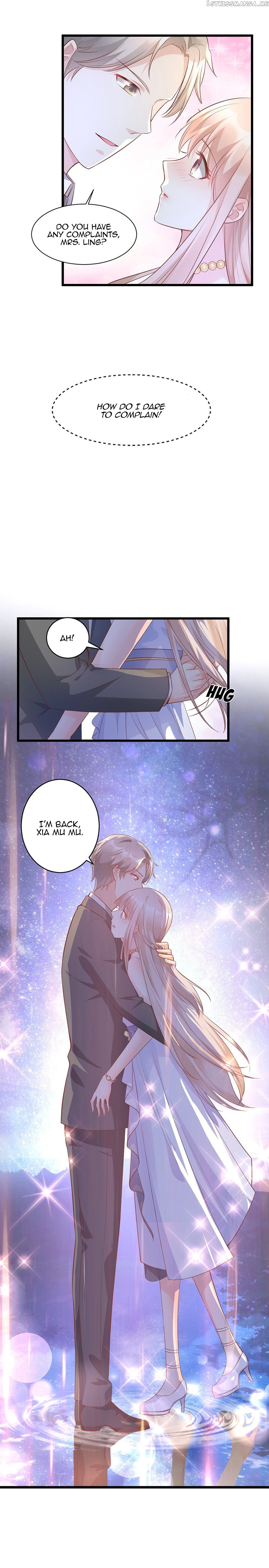 Secret Sweetheart chapter 9 - page 4